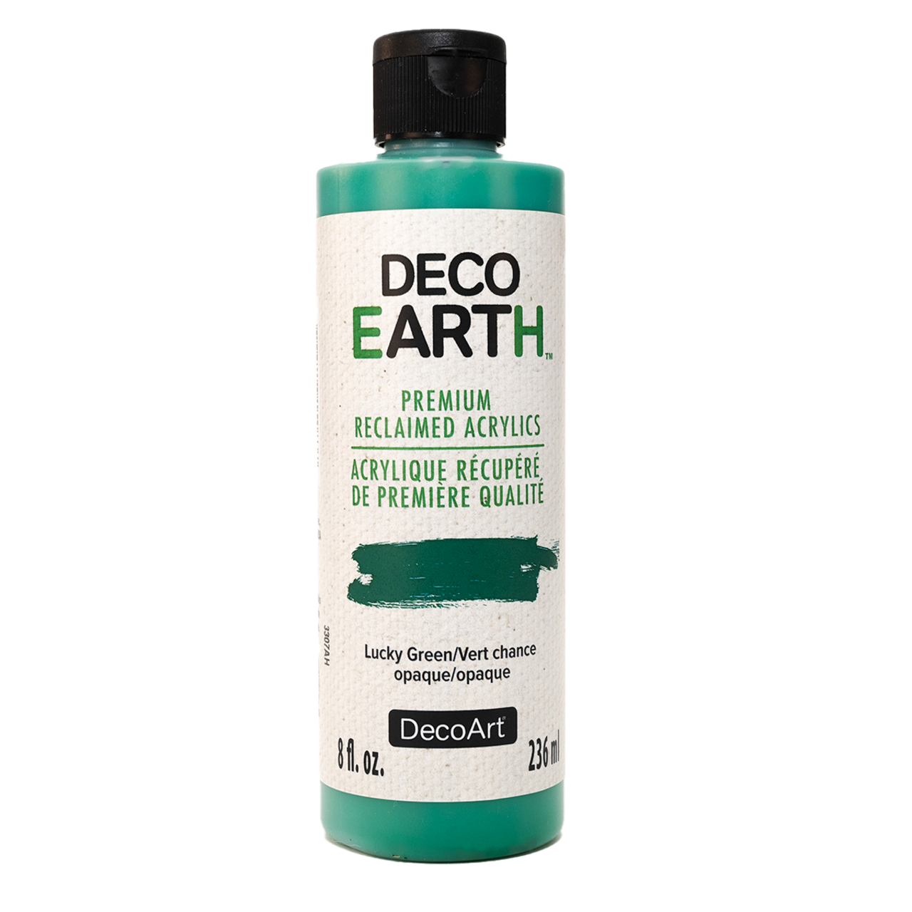 DecoEARTH™ Acrylic Paint, 8oz – Matte Finish, Multi-Surface, High Coverage Craft Paint